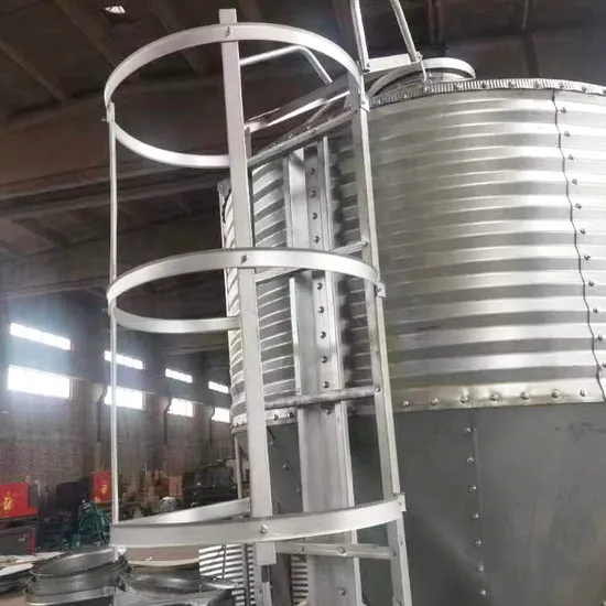 Automatic Steel Silo Making Machine Corrugated Curved Panel Grain Bin Granary Roll Forming Machine 