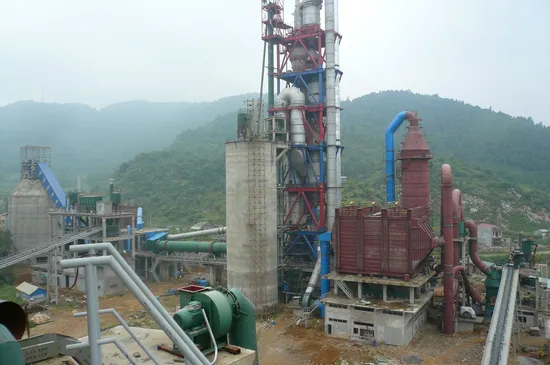 Lime Making Machine/ Shaft Lime Kiln Manufacturers 