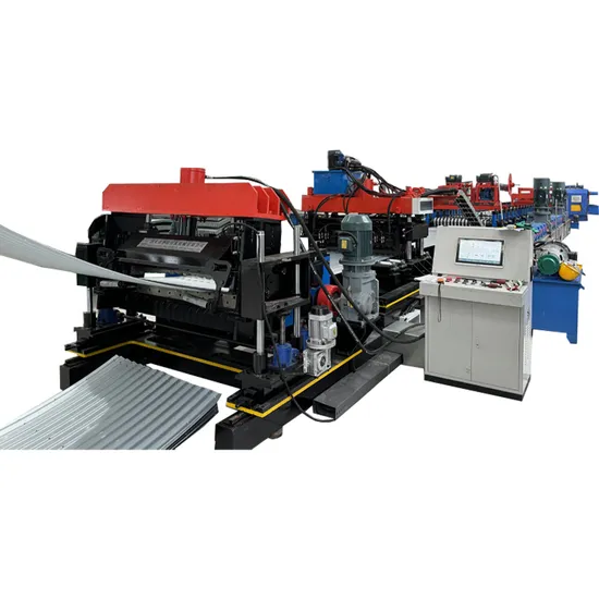 Grain Bin Silo/Water Tank Storage Silos Corrugated Making Machine 