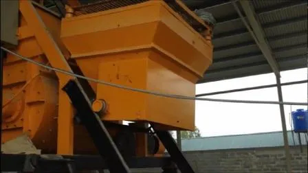 Hydraulic Brick Machine Qt8