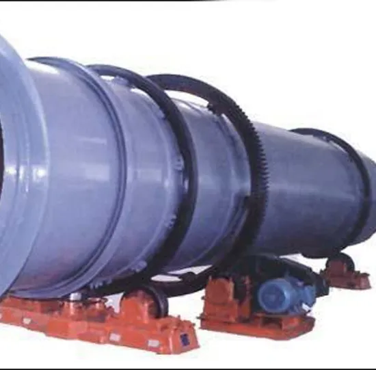 Active Lime Equipment Rotary Kiln Lime Burning Furnace Lime Making Machinery 100