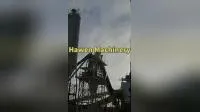 50 Tonne Cement Silo for Concrete Mixing Plant Block Making Machine 