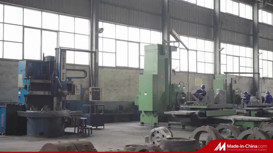 Active Equipment Rotary Kiln Lime Furnace Making Machinery 100tpd 