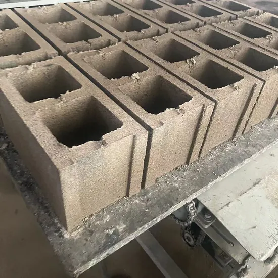 Machine for Making Brick Ecological Most Selling Product Silo 