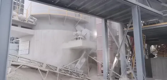 Lime Production Machinery and Equipment Lime Vertical Kiln 