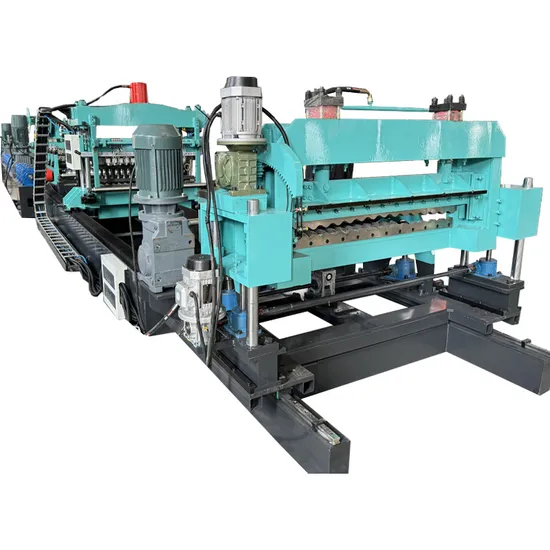 3mm Grain Bin Storage Steel Silo Panel Auto Cold Roll Forming Machine Steel Sheet Spiral Silo Making Machine 