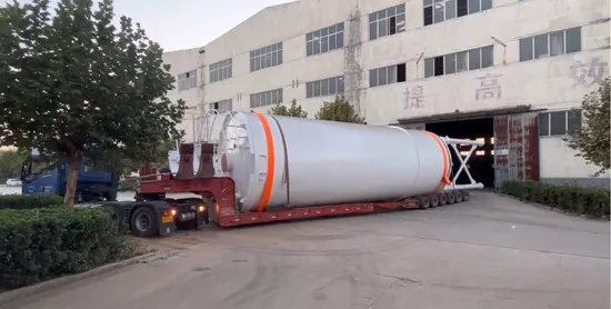 Cement Silo for Grain Storage Galvanized Steel Plate 