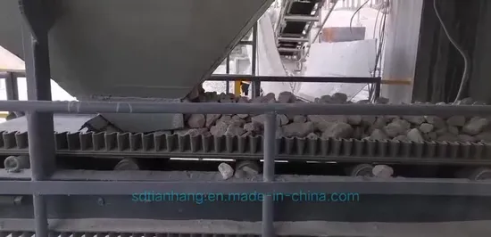 Furnace Cooler Machine with Refractory Active Lime Cement Calcining Kiln Vertical Kiln 