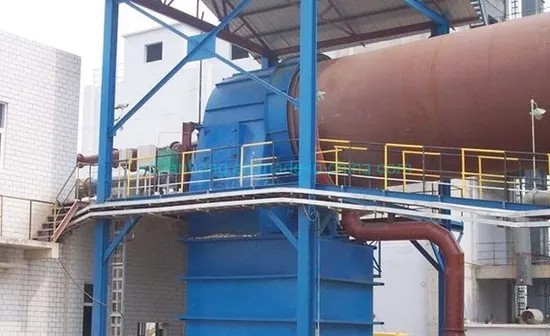 Environmental Protection Machinery Vertical Kilns Rotary Lime Kiln 