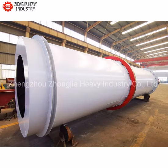 Rotary Kiln /Cement Process Production Line Lime Plant Making Machine